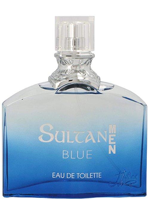 Sultan Men Blue — Jeanne Arthes