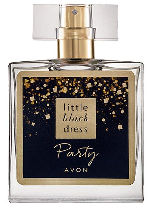 Little Black Dress Party — Avon