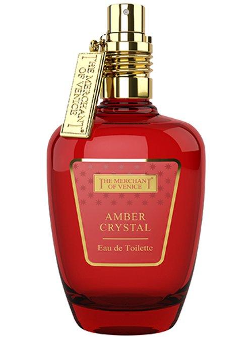 Amber Crystal — The Merchant Of Venice