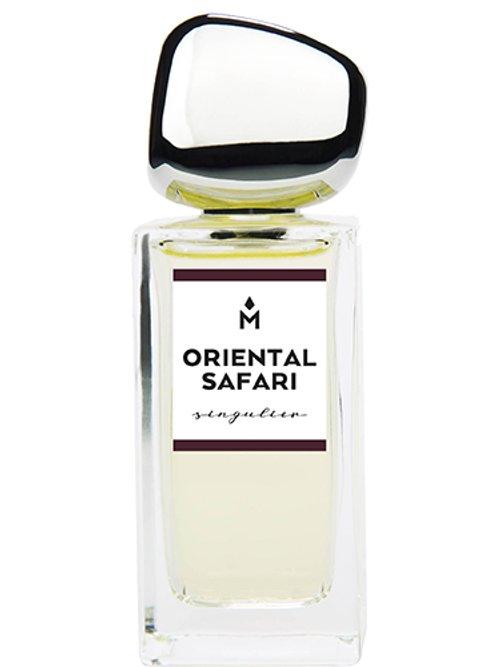Oriental Safari — Ausmane