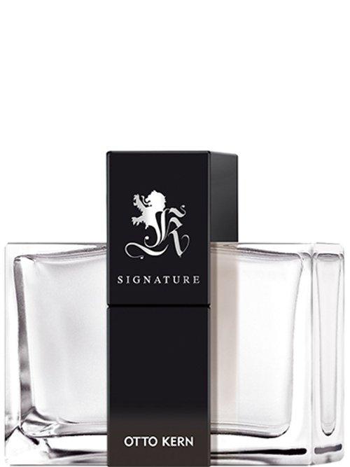 Signature Man — Otto Kern