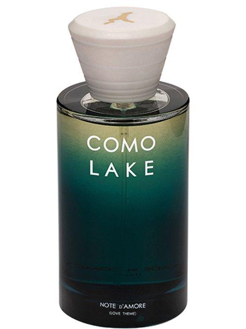 Note D'Amore — Como Lake