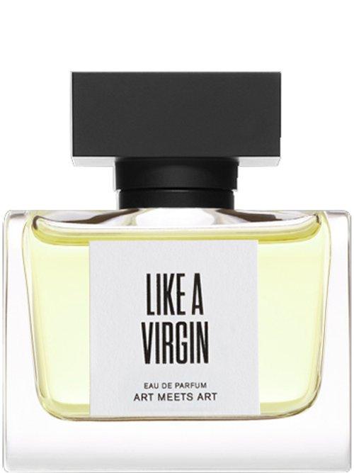 Like A Virgin — Art Meets Art