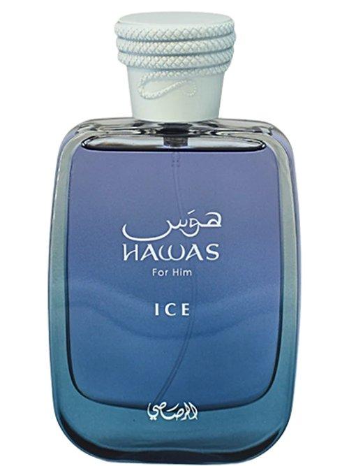 Hawas Ice for Him — Rasasi