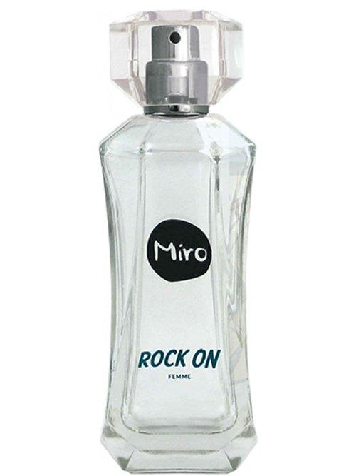 Rock on — Miro