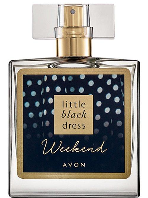 Little Black Dress Weekend — Avon