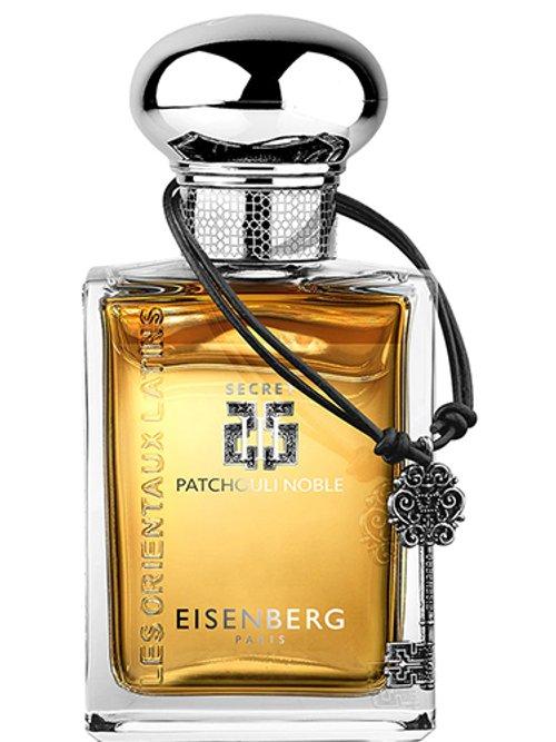 Secret Iii Patchouli Noble Pour Homme — Eisenberg