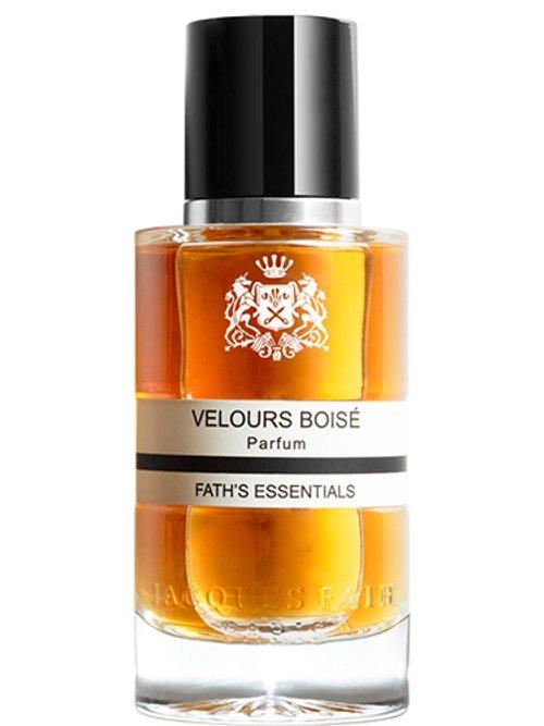 Velours Boisé — Jacques Fath