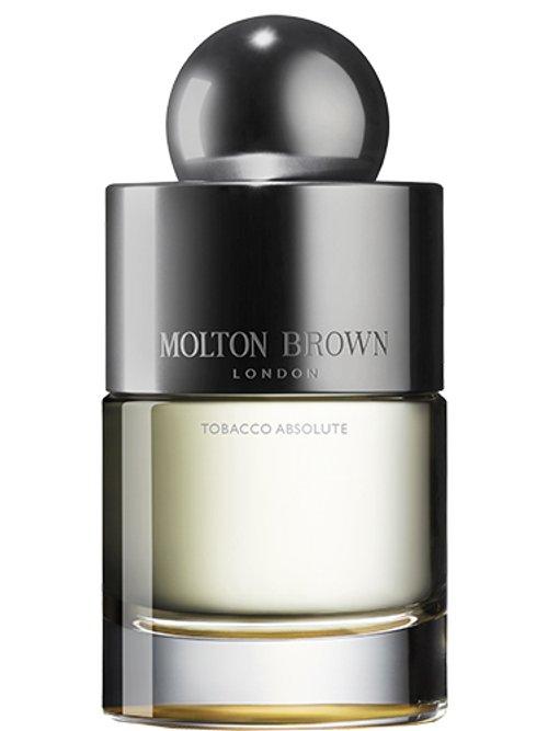 Tobacco Absolute Eau De Toilette — Molton Brown