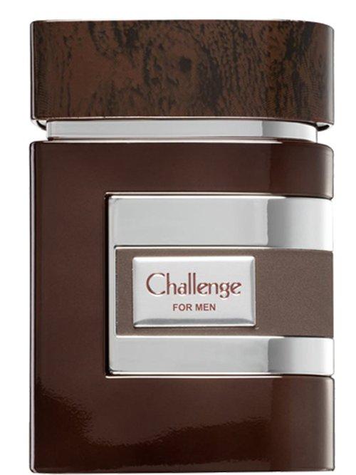Challenge For Men — Sapil