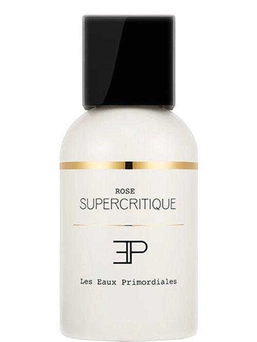 Rose Supercritique — Les Eaux Primordiales