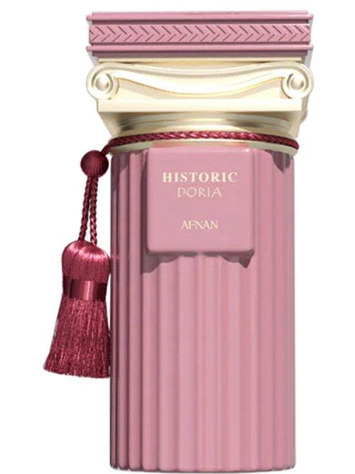 Historic Doria — Afnan
