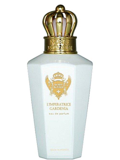 L'Imperatrice Gardenia — Noble Royale