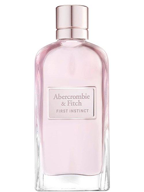 First Instinct for Her — Abercrombie & Fitch