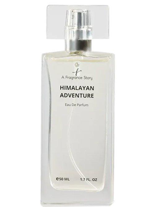 Himalayan Adventure — A Fragrance Story
