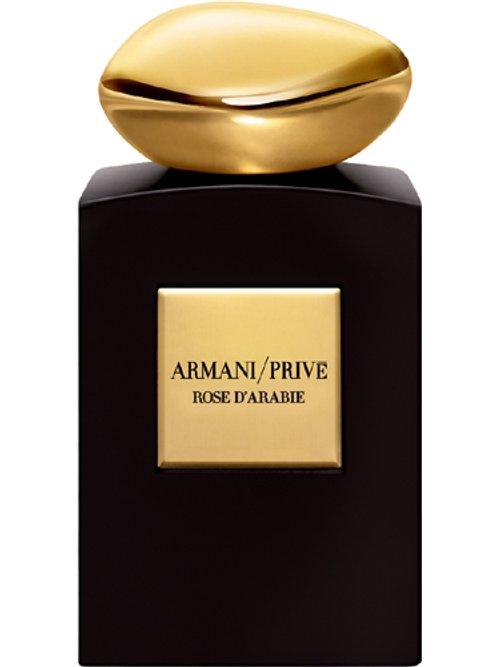 Rose D'Arabie — Armani Privé