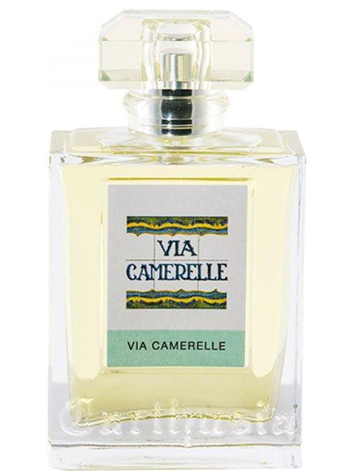 Via Camerelle Carthusia Profumo Solido — Carthusia