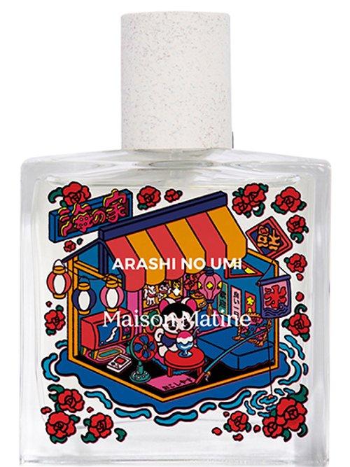 Arashi No Umi — Maison Matine
