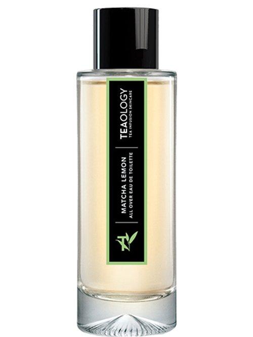 Matcha Lemon Eau De Toilette — Teaology