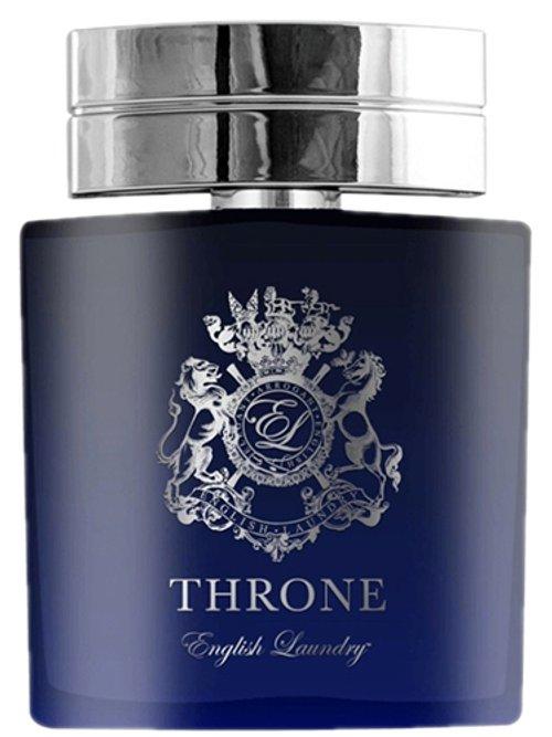 Throne — English Laundry