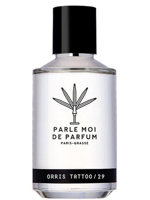Orris Tattoo/29 — Parle Moi De Parfum