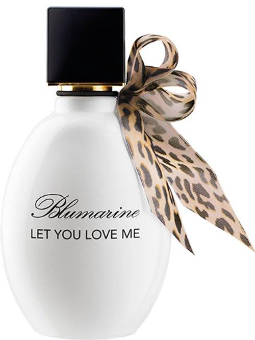 Let You Love Me — Blumarine