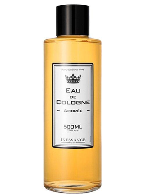 Eau De Cologne Ambrée — Inessance