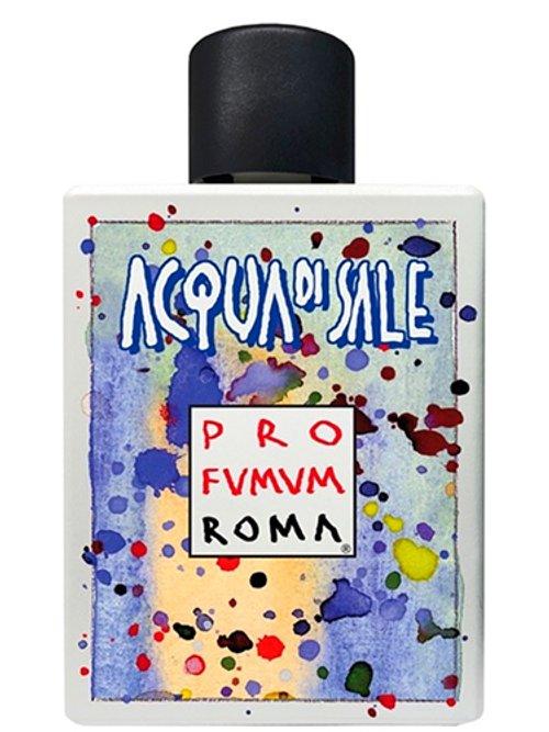 Acqua Di Sale Acquerello 2022 — Profumum Roma