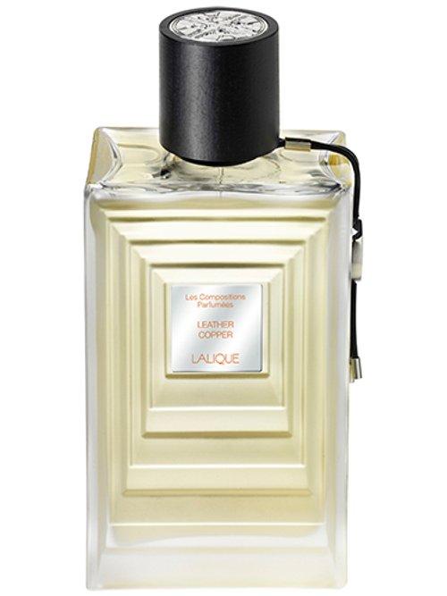 Leather Copper — Lalique