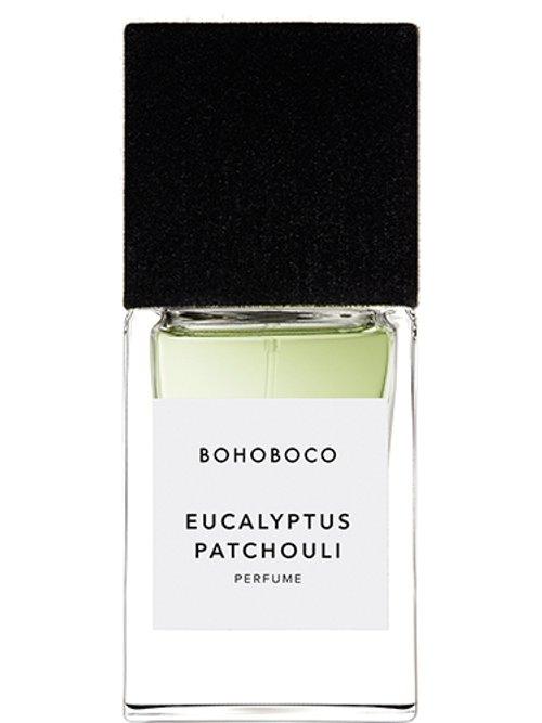 Eucalyptus Patchouli — Bohoboco