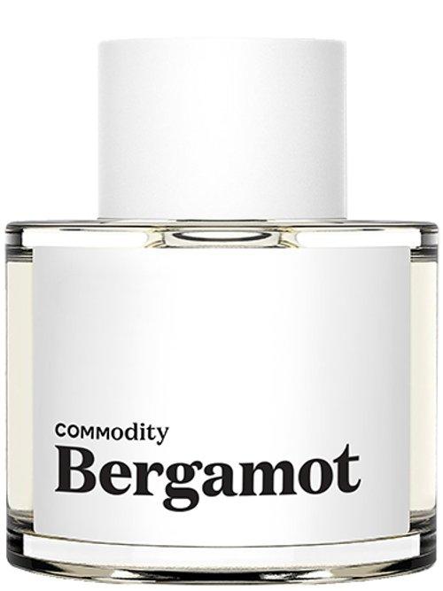 Bergamot — Commodity