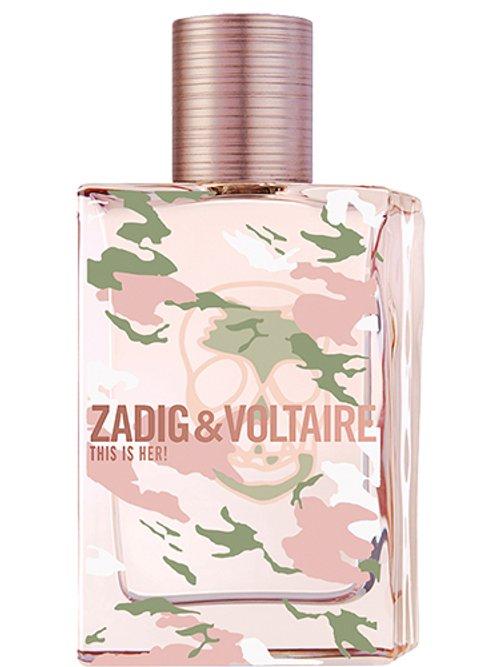 This Is Her! No Rules — Zadig & Voltaire