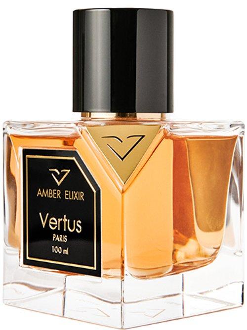 Amber Elixir — Vertus