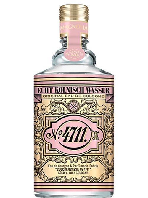 4711 Magnolia Eau De Cologne — 4711
