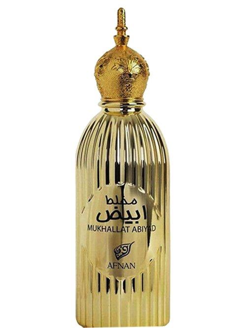 Mukhallat Abiyad — Afnan