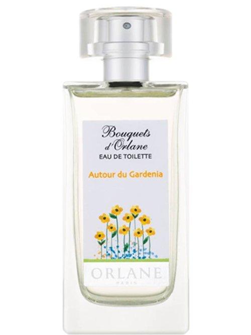 Les Bouquets D'Orlane : Autour Du Gardenia — Orlane