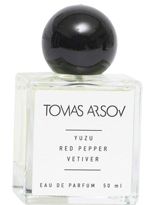 Yuzu Red Pepper Vetiver — Tomas Arsov