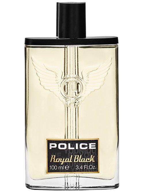 Police Royal Black — Police