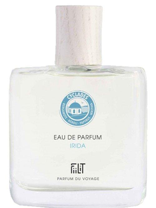 Irida - Cyclades — Fiilit