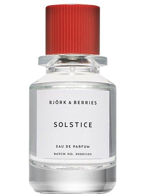 Solstice — Björk & Berries