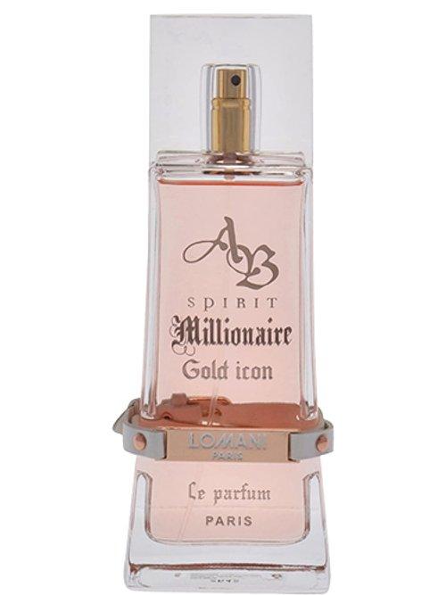 Ab Spirit Millionaire Gold Icon — Lomani