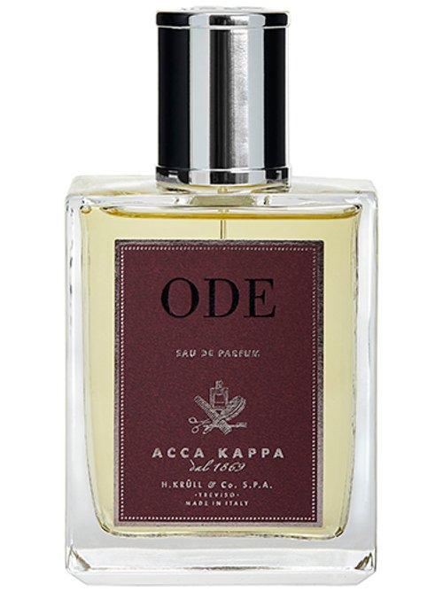 Ode — Acca Kappa
