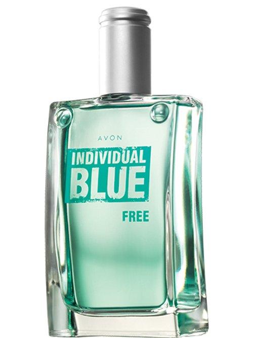Individual Blue Free For Him — Avon