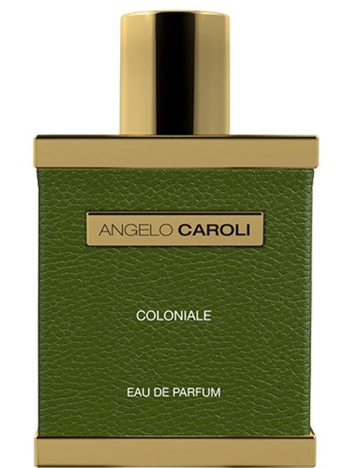 Coloniale — Angelo Caroli