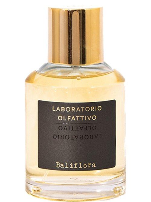 Baliflora — Laboratorio Olfattivo