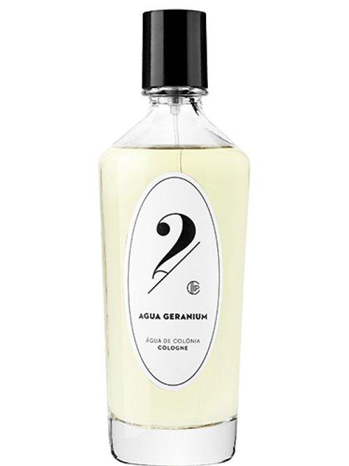 2 Agua Geranium — Claus Porto