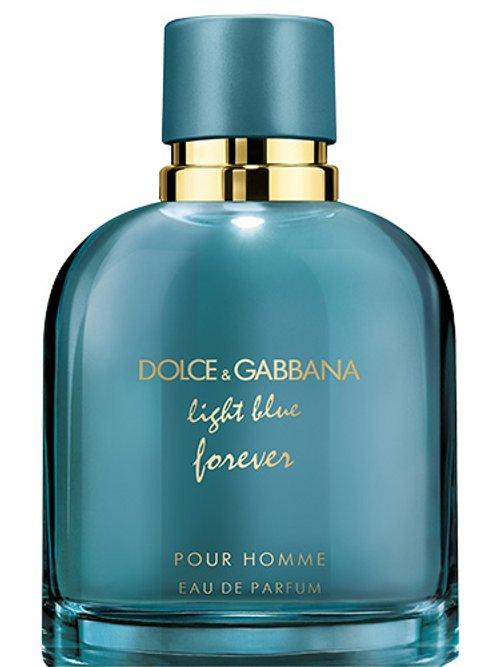 Light Blue Forever Pour Homme 2021 — Dolce & Gabbana