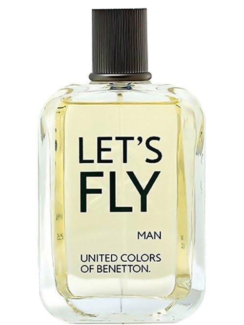 Let'S Fly Man — Benetton