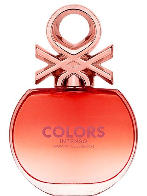 Colors Rose Intenso — Benetton