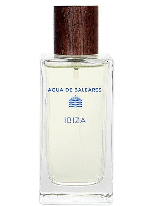 Ibiza Mujer — Agua De Baleares